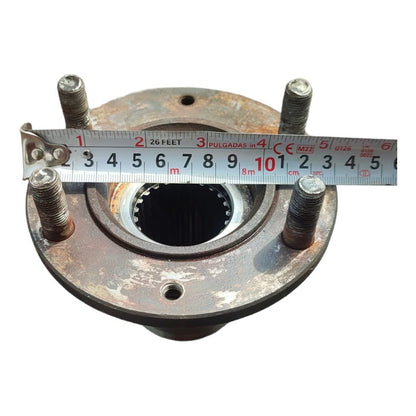 Yugo Freno Mano Transmision Isuzu Elf 400 450 500 Caja 6