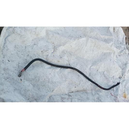 Cable Corriente Marcha Bateria Automotriz 1 1/2 Pulgadas