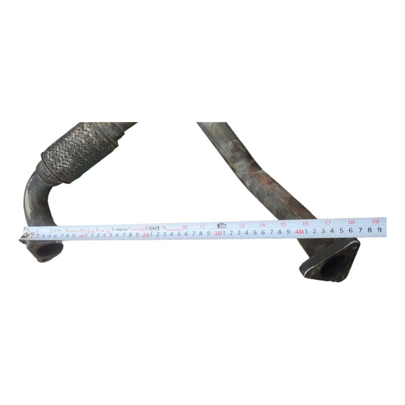 Tubo Enfriador Válvula Egr Motor Maxxforce 7.6l Internationa