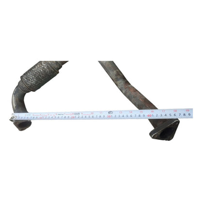Tubo Enfriador Válvula Egr Motor Maxxforce 7.6l Internationa