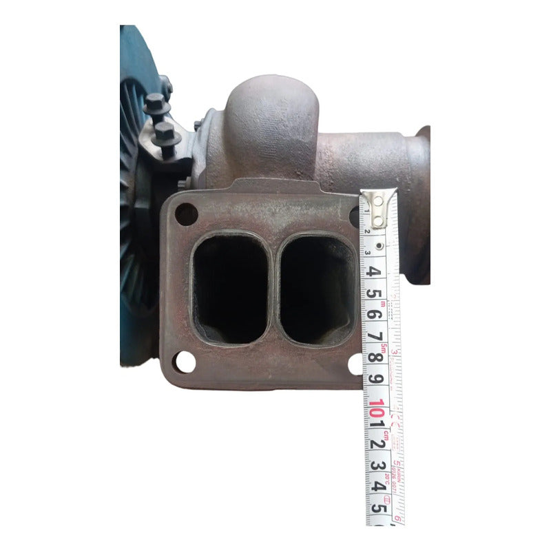 Turbo Motor Navistar Dt466 Garrett