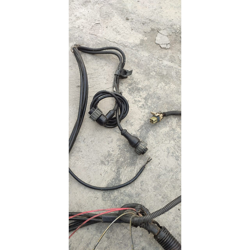 Modulo Frenos Arnes Aire Control Abs Wabco Freightliner M2