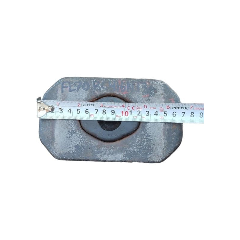 Asiento Tope Aumento Muelles Freightliner M2