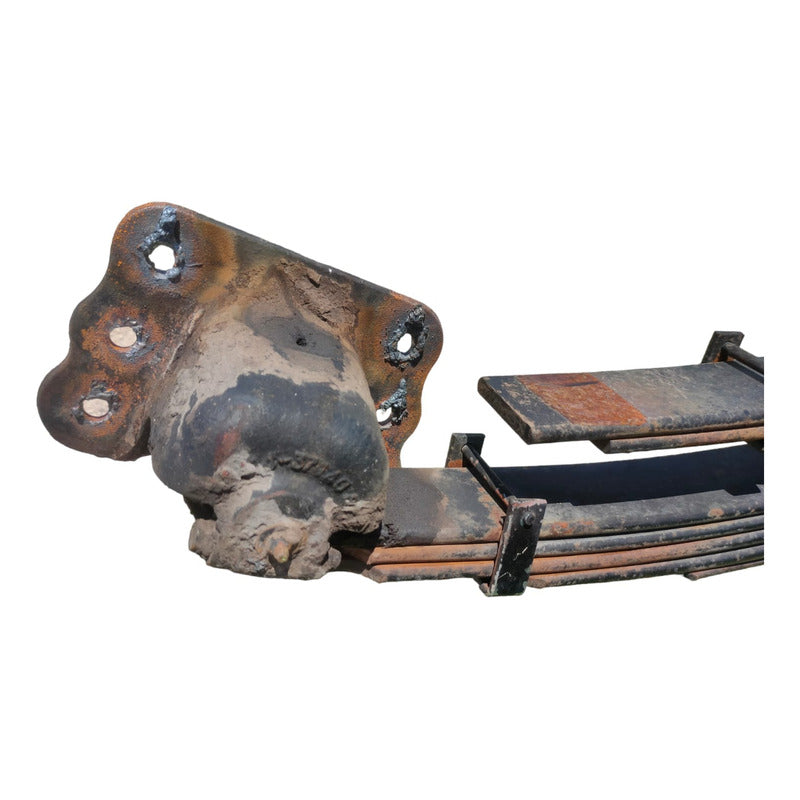 Peine Muelles Trasero Diferencial Hino 300 716 816