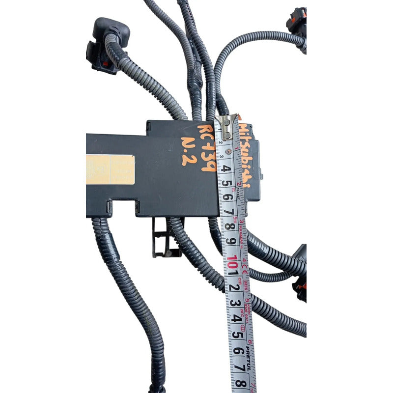 Arnés Motor Fuso 4p10 Freightliner Fl360 715 917 2021 Mitsub
