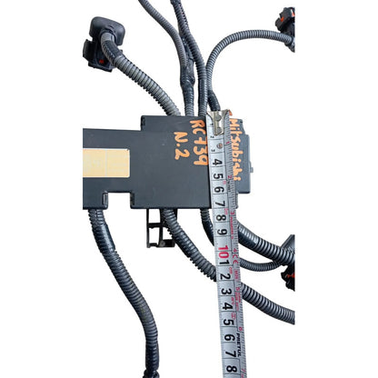 Arnés Motor Fuso 4p10 Freightliner Fl360 715 917 2021 Mitsub