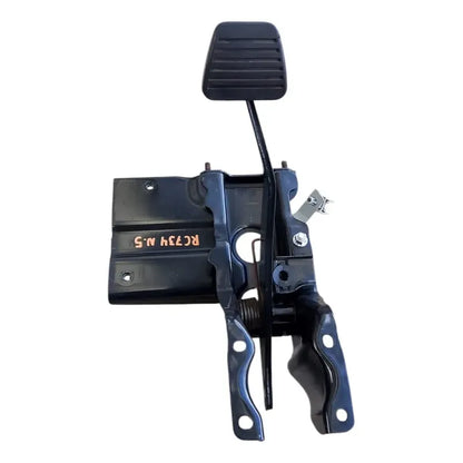 Base Soporte Pedal Freno Freightliner Fl360 715 917 2021