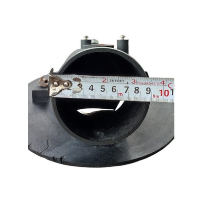 Codo Purificador Aire Portafiltro Hino 300 816 2021 Detalle