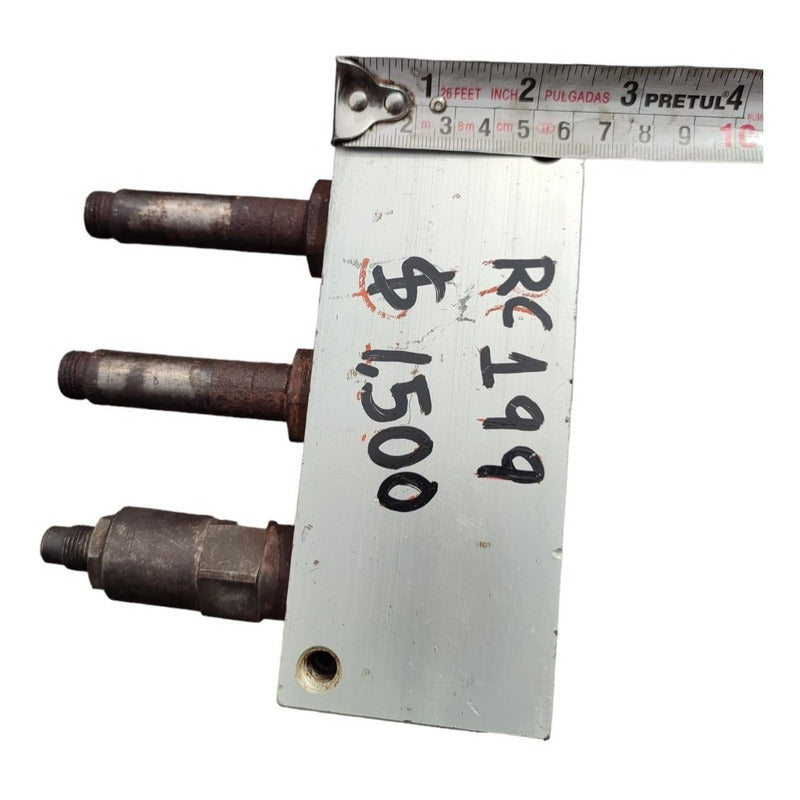 Valvula De Control Direccional Hidraulica Eaton Rga79048