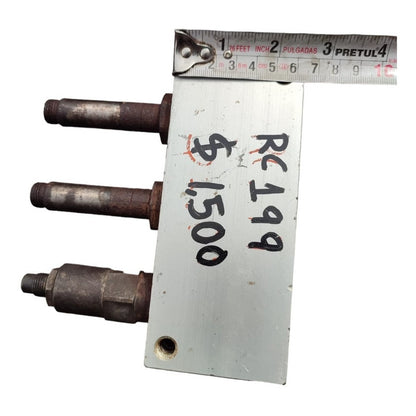 Valvula De Control Direccional Hidraulica Eaton Rga79048