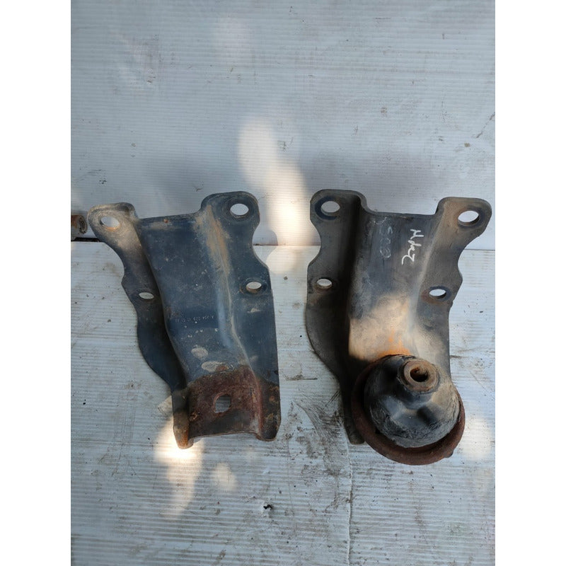 Soporte Lateral Motor Mercedes Benz Om 904