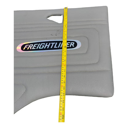 Tapa Cubierta Puerta Cabina Freightliner Fl70 Copiloto Gris