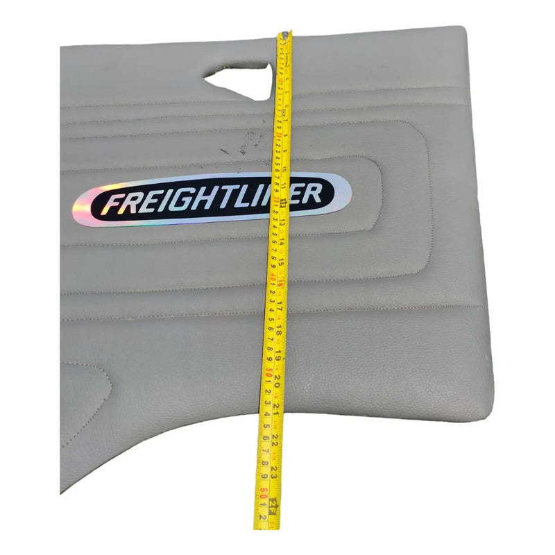 Tapa Cubierta Puerta Cabina Freightliner Fl70 Copiloto Gris