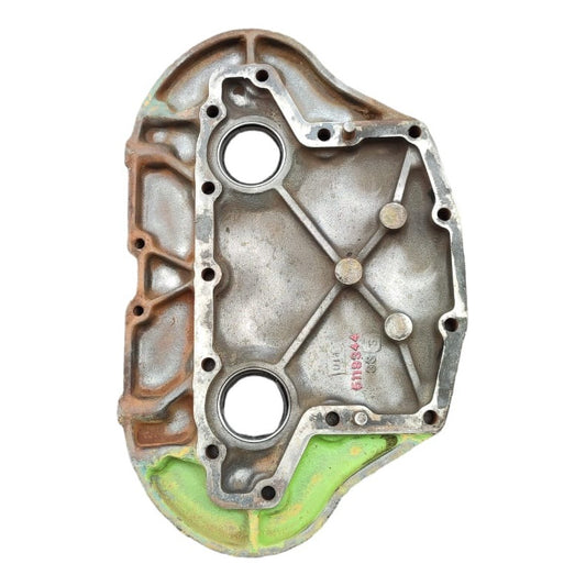 Motor Gmc Detroit 471 453 Tapa Con Guias