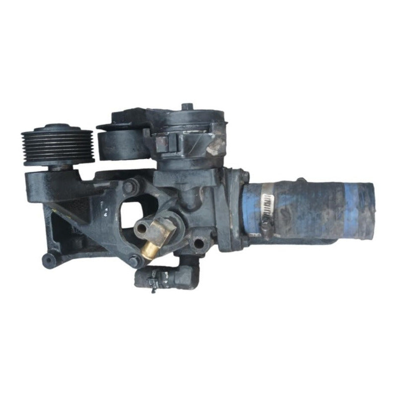 Caja Termostato Tensor De Banda Motor Paccar Isb 6.7l