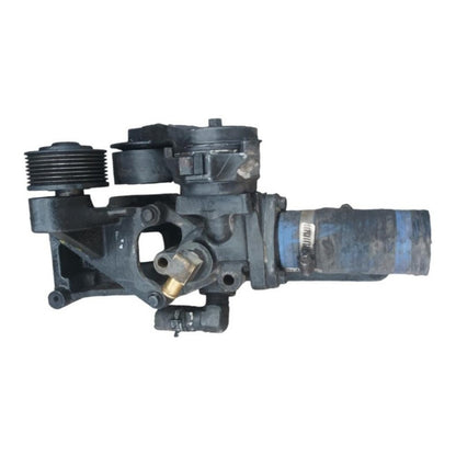 Caja Termostato Tensor De Banda Motor Paccar Isb 6.7l