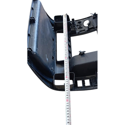 Cubierta Tablero Tapa Difusor Control Calefacción Hino Negro