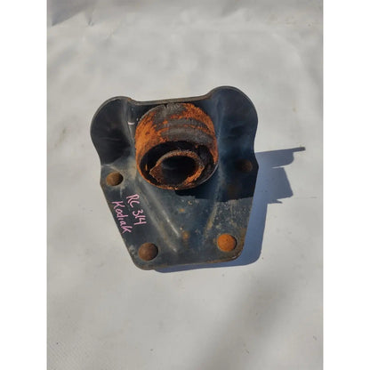 Percha Sobrecarga Muey Muelles Chevrolet Kodiak Con Hule