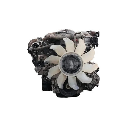 Motor Hino N04cuk 816 716 Hybrid