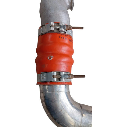 Tubo Codo Turbo Aire Admisión Cummins/ 8.3l 6ct Serie C