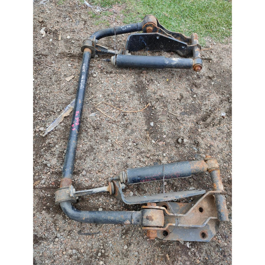 Barra Estabilizadora Trasera Diferencial Freightliner Fl360