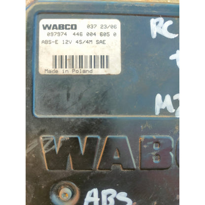 Modulo Frenos Aire Control Abs Wabco Freightliner M2