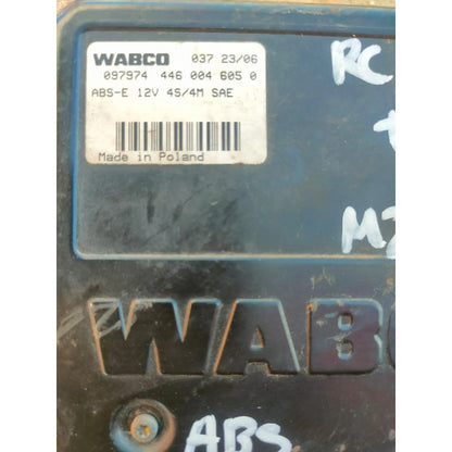 Modulo Frenos Aire Control Abs Wabco Freightliner M2