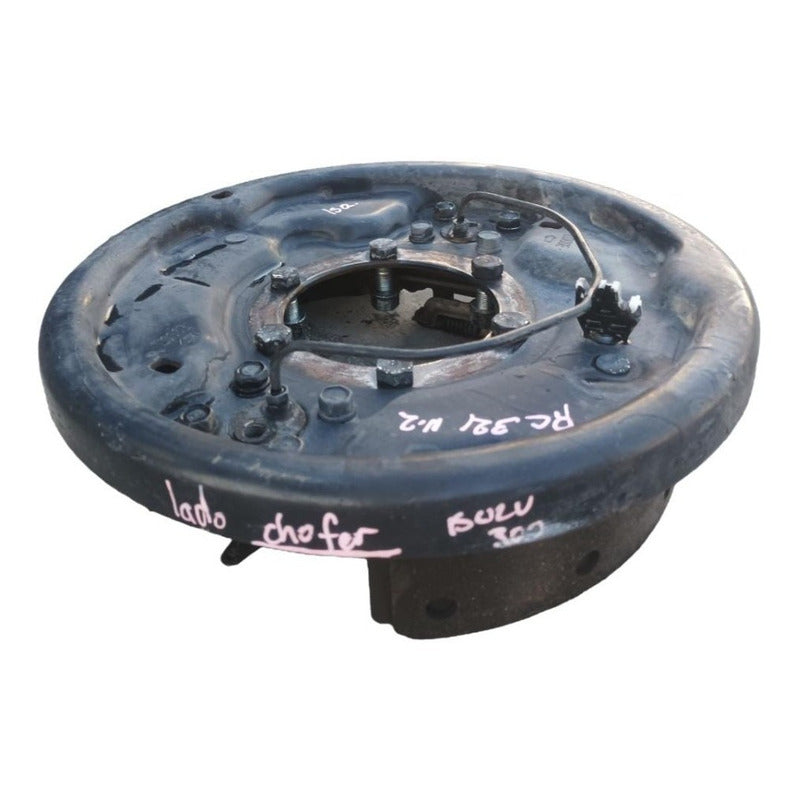 Conjunto Plato Cilindro Frenos Rueda Isuzu Elf 300 200 Izq