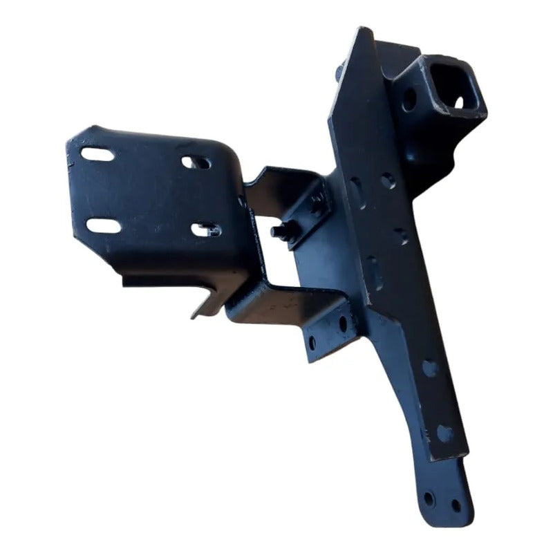 Base Soporte Parachoques Defensa Volvo Vnl 2a Generación Negro