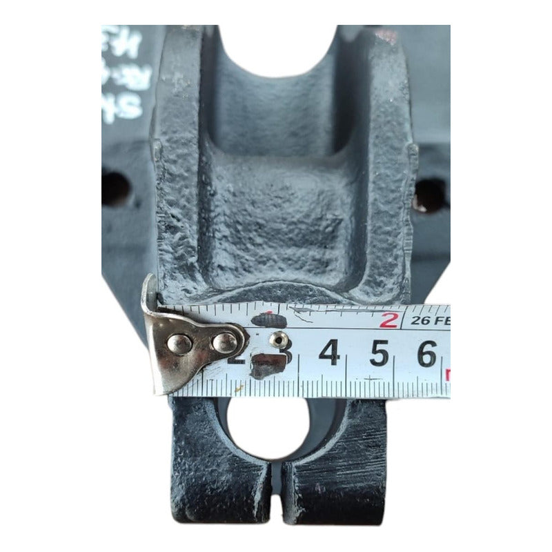 Percha Muey Muelles Eje Diferencial Sterling Fl360