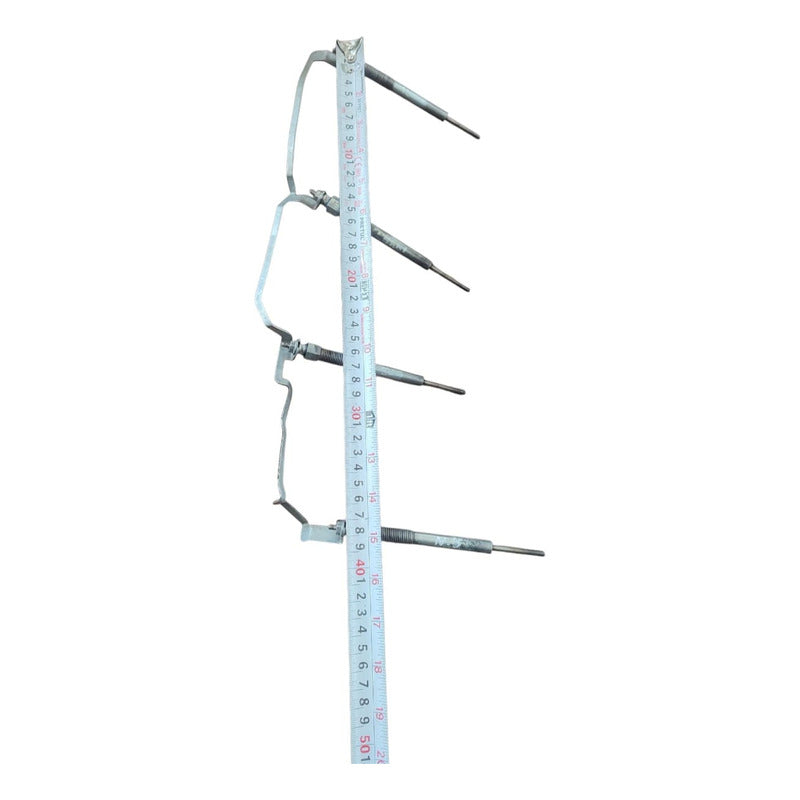 Precalentador Arandela Bujia 4 Pz Isuzu 4hk1 Elf 400 450 500