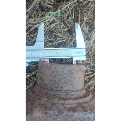 Yugo Cople 7 Cardan Flecha Barra Astreado  39 Dientes