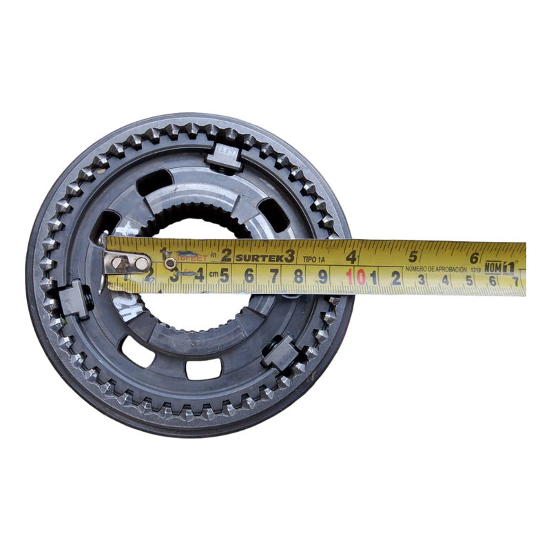 Engrane Sincronizador 3a Transmision Caja Isuzu Elf 300