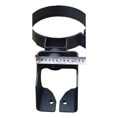 Base Soporte Silenciador Escape Isuzu Elf 400 450 500 Par