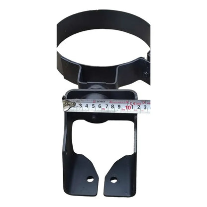 Base Soporte Silenciador Escape Isuzu Elf 400 450 500 Par