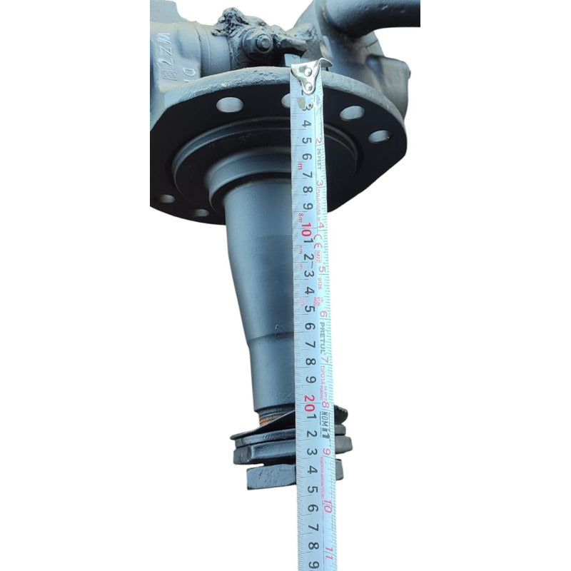 Eje Delantero Mango Camión  Autobús