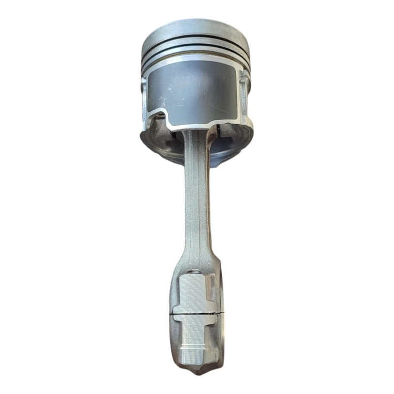 Pistón Biela Hino 300 716 816 Motor N04c-tv Sin Tornillos