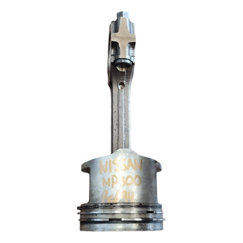 Piston Biela Viela Nissan Diesel Frontier Np300 2.5l Cabstar