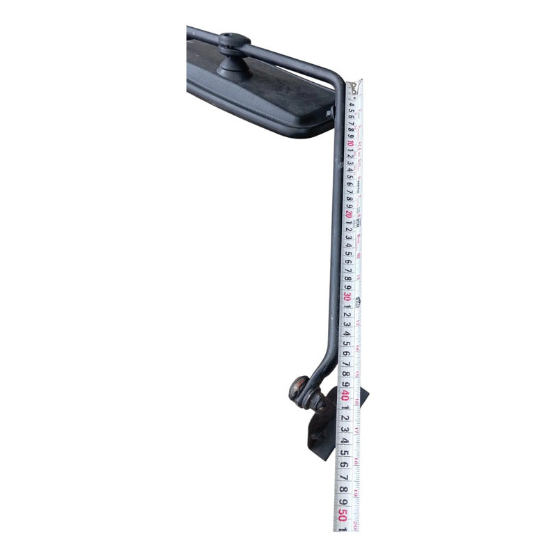 Base Soporte Sin Espejo Piloto Isuzu Elf 450 Negro