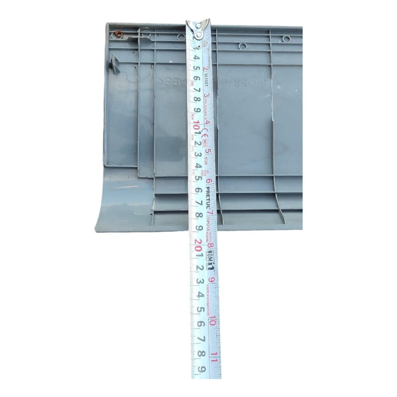 Guantera Cubierta Tablero Accesorio Cabina Isuzu Elf 500 Gris Oscuro