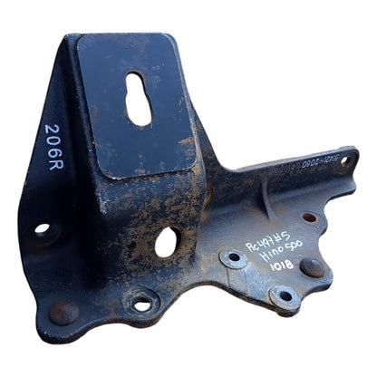 Base Soporte Motor Hino 500 1018 Copiloto