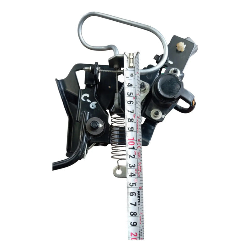 Potenciometro Pedal Acelerador Isuzu Elf 300e Motor 4jj1