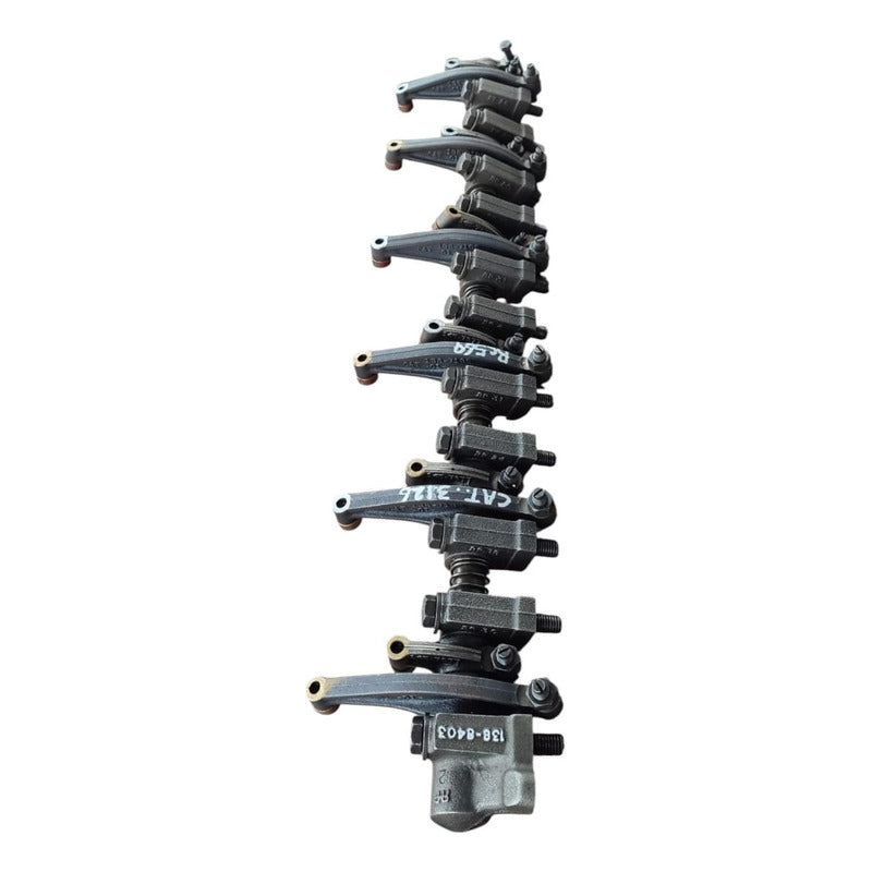 Barra Balancines Balancin Motor Caterpillar 3126
