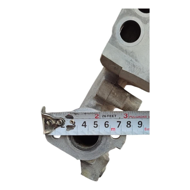 Toma Paso Conexión Agua Refrigerante Motor Hino N04ctv