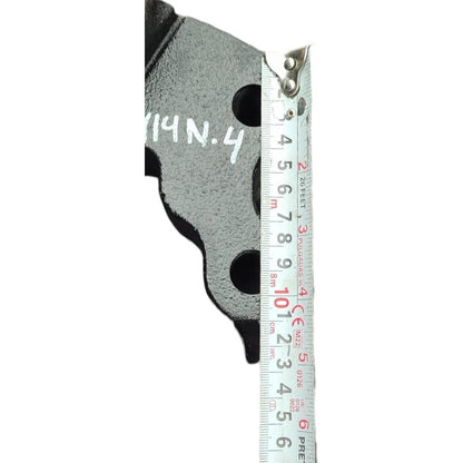 Aumento Separador Puente Chasis Motor International 4300