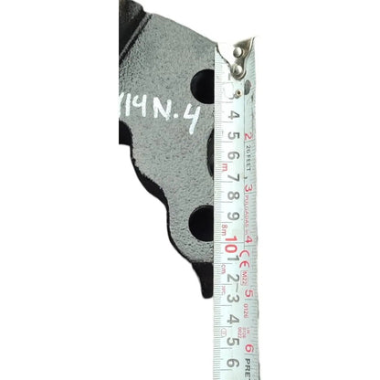 Aumento Separador Puente Chasis Motor International 4300