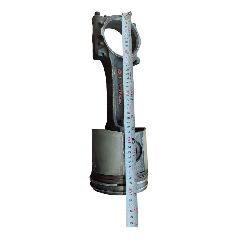 Piston Biela Detroit S60 Serie 60 Sin Tuercas