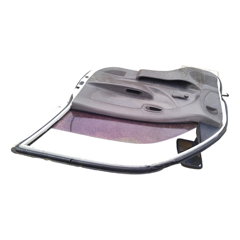 Puerta Cabina Hyundai H100 Tapa Chapa Elevador Copiloto Delantera Derecho