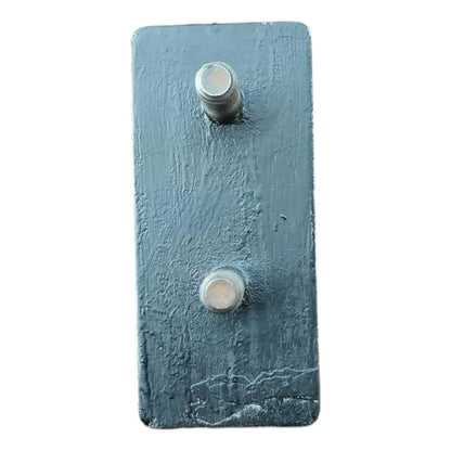 Soporte Tacón Hule Radiador Freightliner M2 Gris