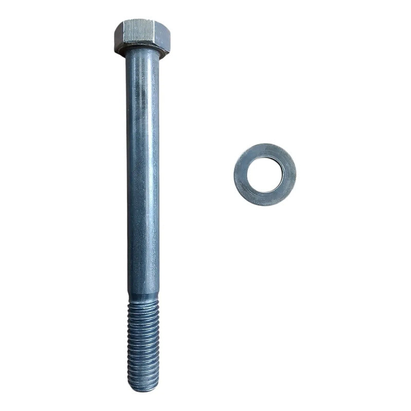 Tornillo Soporte Motor Caterpillar 3406b Plateado